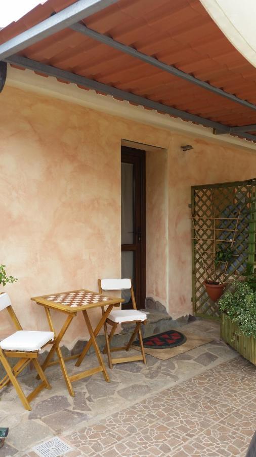 アルゲーロ Da Patrizia Bed & Breakfast エクステリア 写真