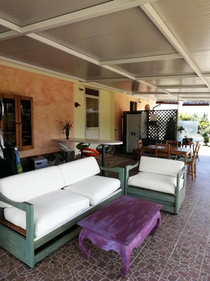 アルゲーロ Da Patrizia Bed & Breakfast エクステリア 写真