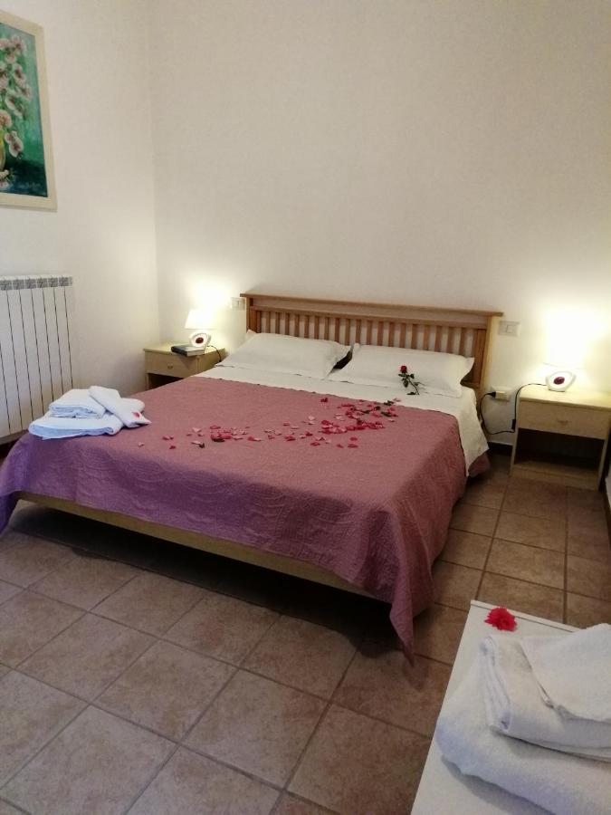 アルゲーロ Da Patrizia Bed & Breakfast エクステリア 写真